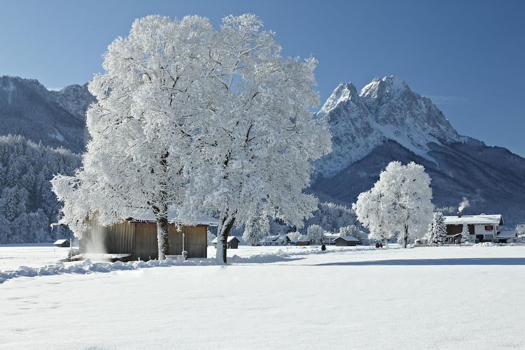Luftikus Lodge Garmisch-Partenkirchen Exterior foto