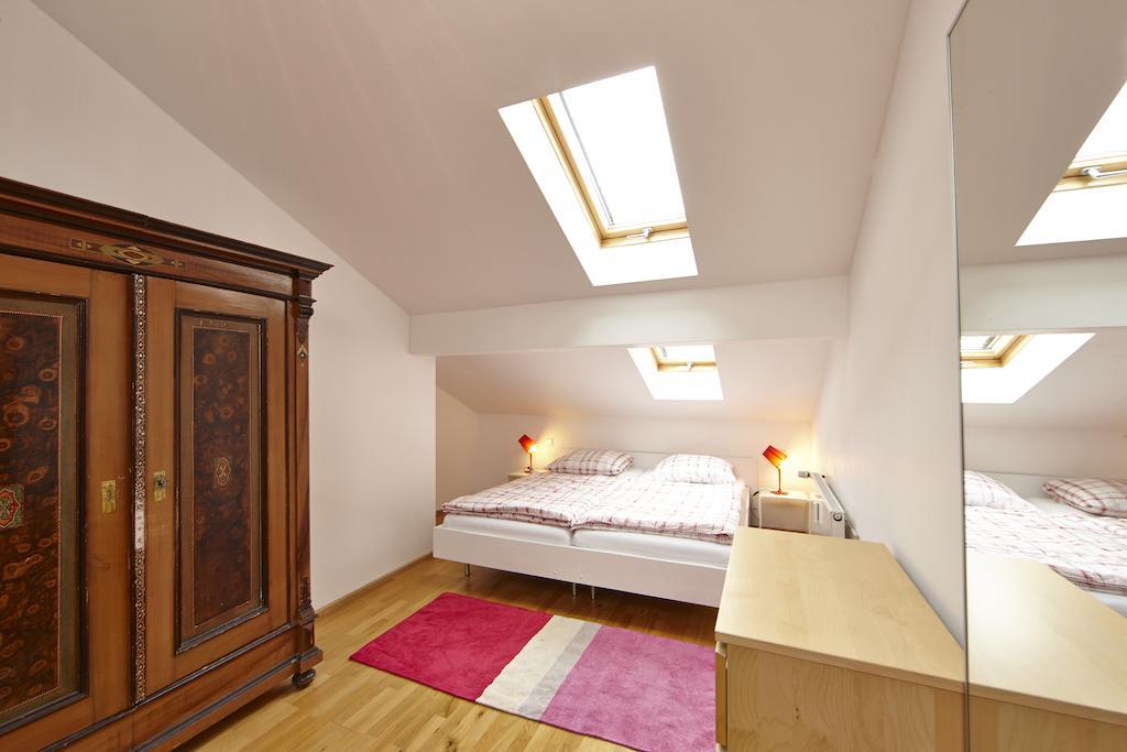 Luftikus Lodge Garmisch-Partenkirchen Cameră foto