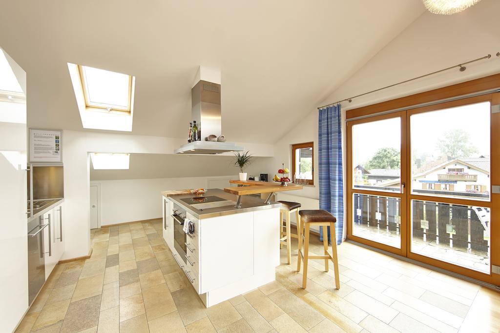 Luftikus Lodge Garmisch-Partenkirchen Cameră foto